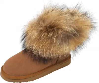Produktbild von OOG Winterstiefel Braun