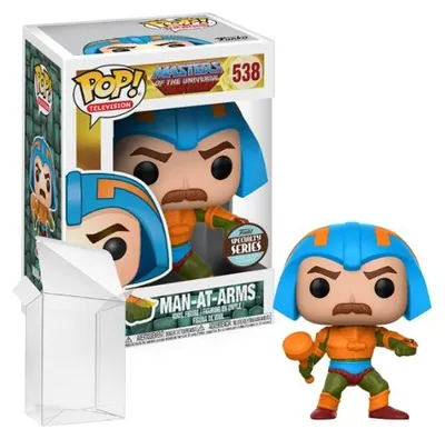 Immagine prodotto di FUNKO BOBBLE HEAD POP MOTU MASTERS OF THE UNIVERSE HORDAK FIGURINA NUOVA!  Funko