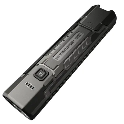 Produktbild von Nitecore EDC07 MCT LED Taschenlampe 1500 Lumen - Schwarz