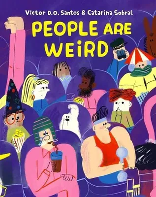Immagine prodotto di People Are Weird