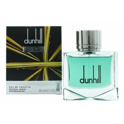 Produktbild von Dunhill Black Eau De Toilette 50 ml (man)