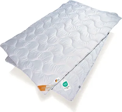 Produktbild von Garanta 4 Jahreszeiten Bettdecke Sommerbett Winterbett 155x220 60°