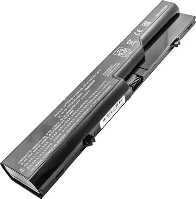 Produktbild von Akku passend für HP Akku PROBOOK 4325S, HSTNN-CB1A, HSTNN-Q78C, HSTNN-Q81C, 10,8V 4400mAh