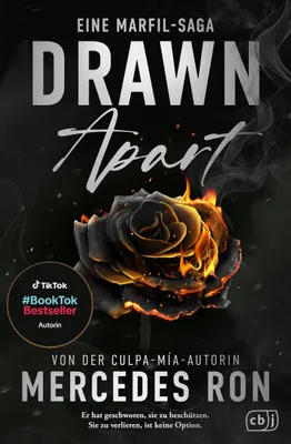 Produktbild von cbj Buch von Mercedes Rons: Drawn Apart – Marfil-Saga, Romantischer Suspense, Verbotene Liebe