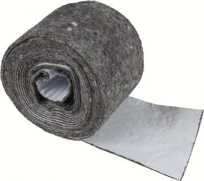 Produktbild von Vlies Wickelband mit Dampfsperre  in 70 & 100 mm : 100 mm breit x 3,6 m nichtselbstklebend Größe: 100 mm breit x 3,6 m nichtselbstklebend