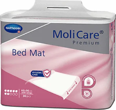 Produktbild von Molicare Premium Bed Mat 7 Tropfen 60x90 cm 25 St