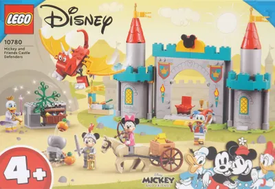 Zdjęcie produktu dla LEGO® Disney 10780 Zamkowa przygoda Mikiego