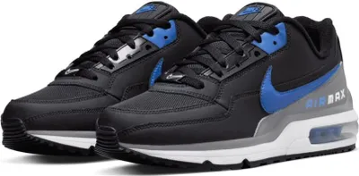 Produktbild von Nike Sneaker 'Air Max LTD 3' balck/game Royal-Iron Grey, Neutral EU:41 EU