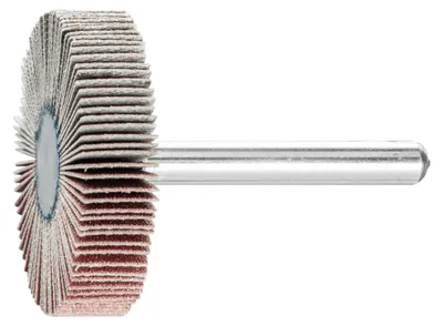 Zdjęcie produktu dla PFERD 44403246, Szczotka szlifierska, Tritlenek diglinu, 19100 RPM, Okrągły, 6 mm, 10 mm