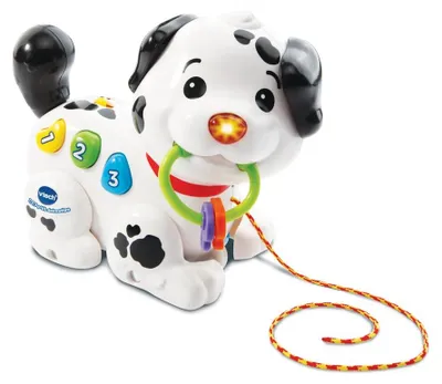 Obrázek produktu pro VTech 1, 2, 3 p'tit dalmatien, 1 rok/roky
