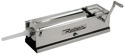 Immagine prodotto di Insaccatrice sottovuoto manuale in accaio inox Reber Art. 8961N