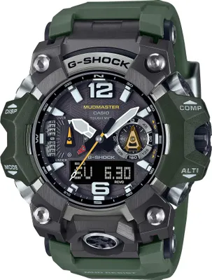 Obrázok produktu pre Pánske hodinky Casio G-SHOCK Master of G Mudmaster Carbon Core Guard