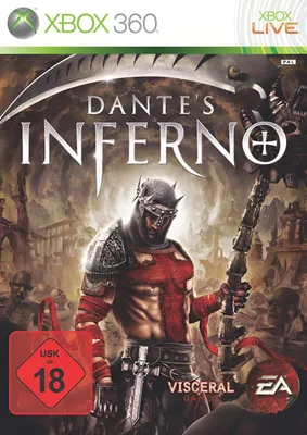Produktbild von Dantes Inferno