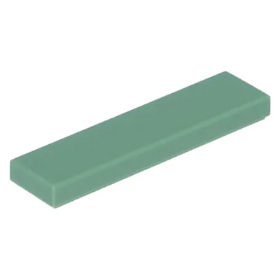 Produktbild von 50x Fliese 1x4, Sandgrün