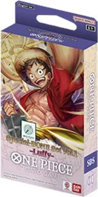 Obrázok produktu pre One Piece Special DON!! Set Vol.1 -Luffy-