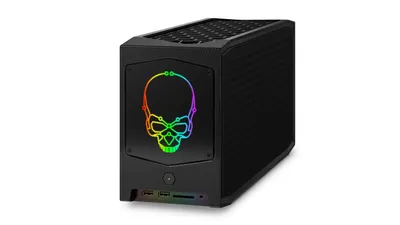 Produktbild von Intel NUC 11 NUC11BTMi9 Extreme Kit