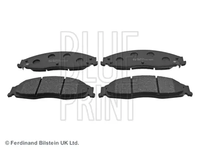 Produktbild von BLUE PRINT Bremsbeläge Satz Vorne für CADILLAC CTS GMX320 ADA104241