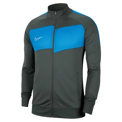 Produktbild von NIKE Herren Trainingsjacke Nike M NK DRY ACDPR JKT K ANTHRACITE/PHOTO BLUE/WHIT M