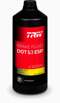 Obrázek produktu pro Brzdova kapalina