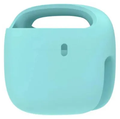 Immagine prodotto di cestino da bici per bambini woom POP blu