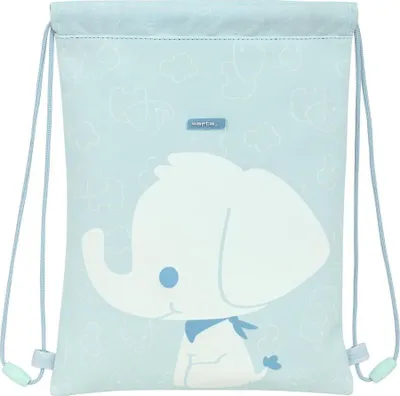 Produktbild von Rucksacktasche mit Bändern Elephant Safta