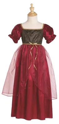 Produktbild von Kleid Juliette weinrot, Grösse M