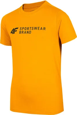 Produktbild von 4F Tshirts JTSM003, HJZ22JTSM003TY, Größe: 122
