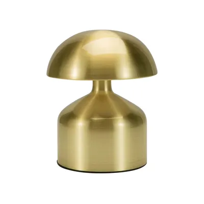 Produktbild von Luxus - Tischlampe Touch Mini - Vicky - Gold - H14 x Ø10