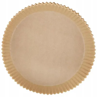 Produktbild von Klausberg Papier-Einsatz für Heißluftfritteuse Ø20cm 100 Stück