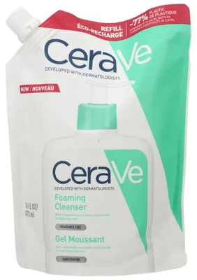 Immagine prodotto di Ricarica di gel detergente schiumogeno 473 ml