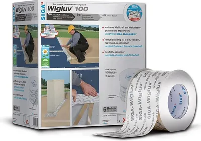 Produktbild von Siga Wigluv 100