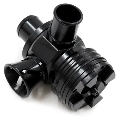 Immagine prodotto di Auto Turbocompressore Motore Turbine Valvola di scarico della pressione dei gas di scarico in lega di alluminio