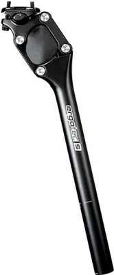 Obrázek produktu pro Paralelogramový odpružený sedák ERGOTEC "PM-705N"