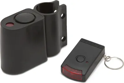 Produktbild von Alarm na bicykel s diaľkovým ovládaní a 110 dB sirénou