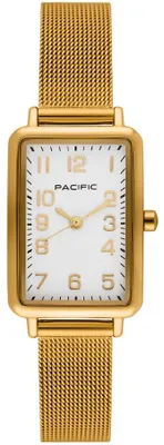 Produktbild von Uhr Pacific Damen Gold Pacific-PC010886