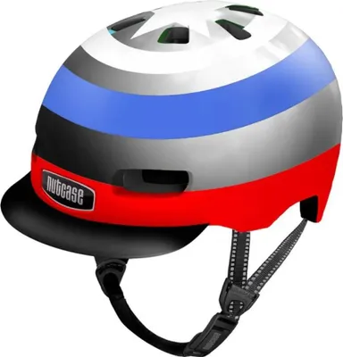 Produktbild von Nutcase Little Nutty Mips Junior-helm Mehrfarbig Mehrfarbig One Size