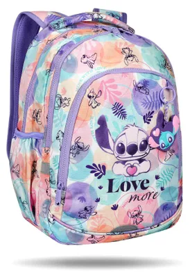 Zdjęcie produktu dla Plecak młodzieżowy Coolpack Disney Fashion Prime Stitch