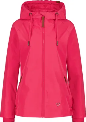 Produktbild von alife and kickin BettyAK A Jacket Damen Übergangsjacke, Jacke