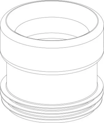 Immagine prodotto di fluidmaster schwab raccordo modello n. 4 w 8040301004