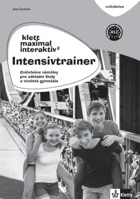Obrázek produktu pro Maximal interaktiv 2 (A1.2) – Intensivtrainer
