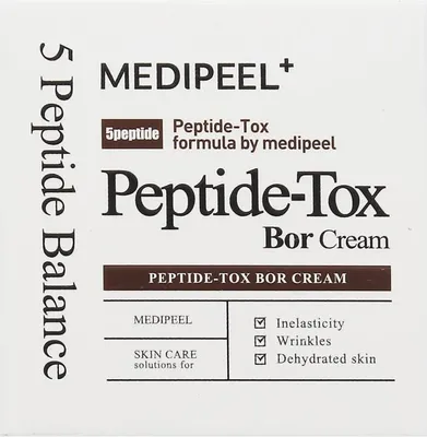 Produktbild von Medi-peel - Boron-tox Peptid-Creme - 50ml