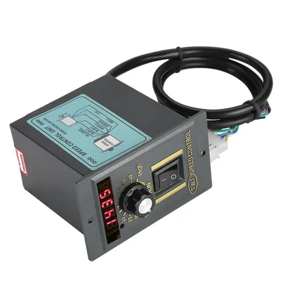Produktbild von Motor Speed Controller, Motor Speed Control, Digital Motor Speed Control, Motor Controller, Adjustable Motor Speed Controller