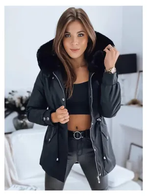 Produktbild von Frühlingsjacke DSTREET TY3305 SCHWARZ Größe: S
