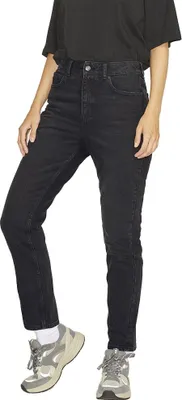 Produktbild von Jack & Jones Berlin Slim Jjxx Hochtaillierte Jeans Schwarz 24 / 32 Frau Schwarz 24