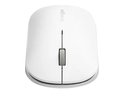 Obrázok produktu pre Kensington SureTrack - myš - optická - 4 tlačidlá - bezdrôtová - 2,4 GHz, Bluetooth 3.0, Bluetooth 5.0 LE - bezdrôtový prijímač (USB)