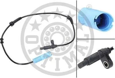 Produktbild von OPTIMAL ABS Sensor Raddrehzahl Vorne für MINI Schrägheck (R56) 06-S071