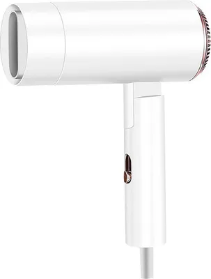 Produktbild von OKWISH Haartrockner Ionen Fön 1500W High-Speed Ionen Haartrockner 3 Temperaturen,2 Geschwindigkeiten Föhn für Familie Windgeschwindigkeiten Haarstyling