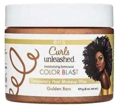 Immagine prodotto di ORS Curl Unleashed Cera temporanea per il trucco dei capelli 6 oz