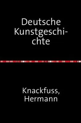 Produktbild von Deutsche Kunstgeschichte