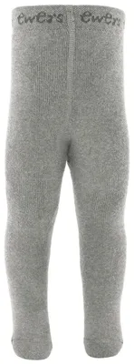Produktbild von Alpaka Wolle Kinderstrumpfhose – Anthrazit – 80-86
